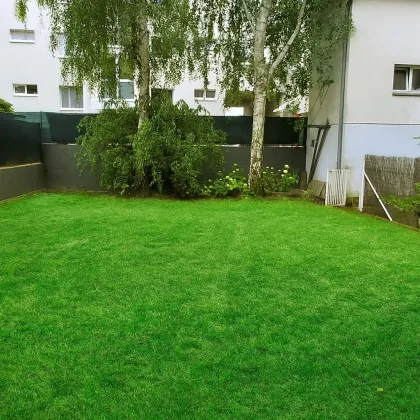 Garten mit Hobbyraum in Jedlesee - Bild 2