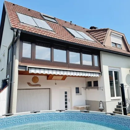 Zweifamilienhaus in Neunkirchen: Viel Platz, großes Potenzial - Bild 3