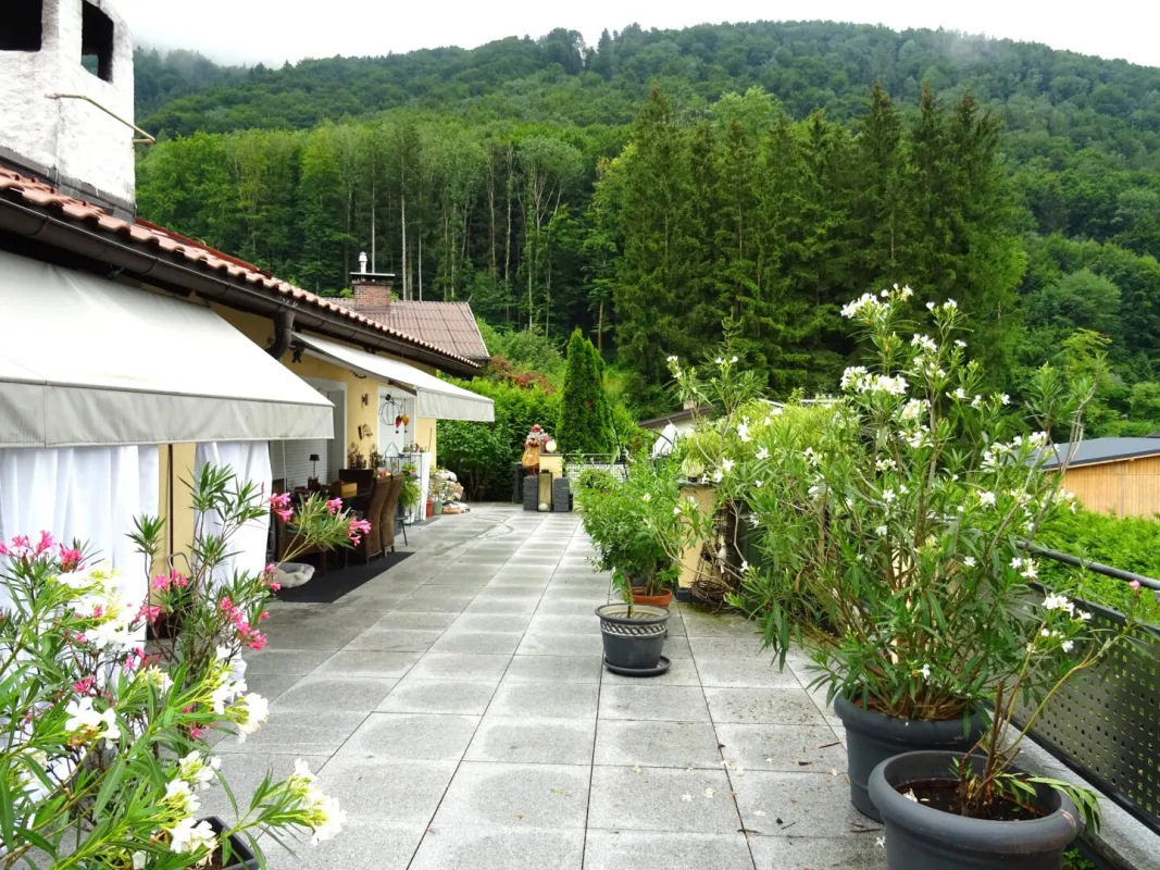 Idyllisches Einfamilienhaus in Bestlage mit separater Einliegerwohnung in Salzburg-Mayrwies - Bild 1
