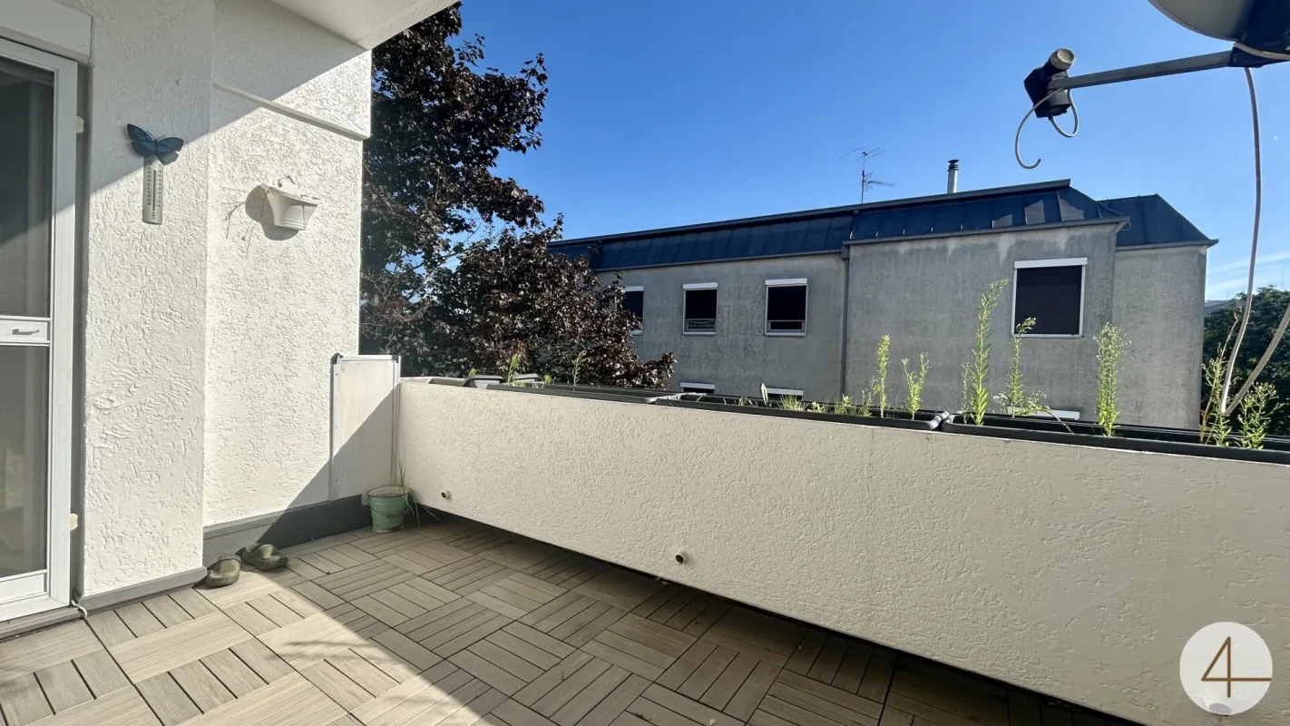 Wohnen mit Ausblick – Traumhafte Wohnung in Gänserndorf - Bild 1