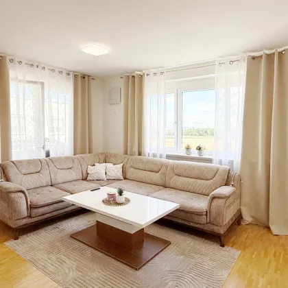 Sehr schöne 3-Zimmer-Wohnung mit Blick ins Grüne - Bild 2