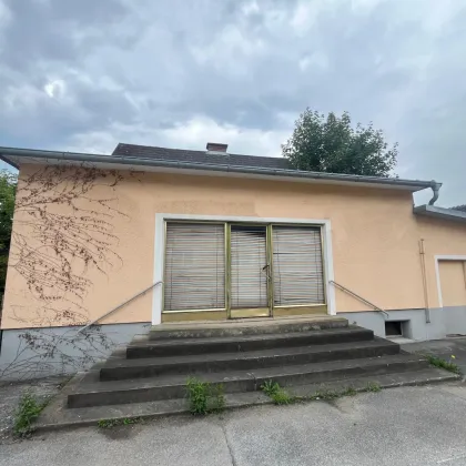 Rohdiamant in Bestlage: Haus in Feldkirchen - Bild 3