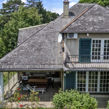 1.300 m² Grundstück mit Architekten-Haus (BJ 1966) - Bild 2