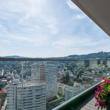 LINZ Bruckner Tower: Exklusives Wohnen über Linz – eine einmalige Gelegenheit - Bild 3