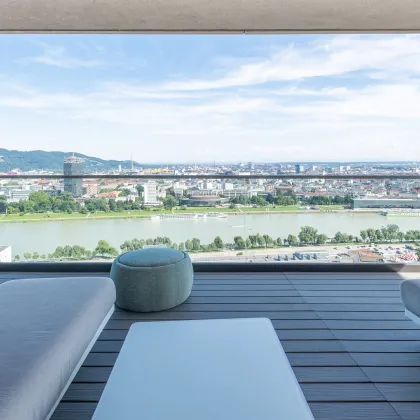 LINZ Bruckner Tower: Exklusives Wohnen über Linz – eine einmalige Gelegenheit - Bild 2