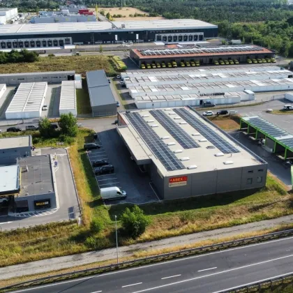 Tribuswinkel: Renditeobjekt - Gewerbehalle in TOP-Lage als Kapitalanlage - voll vermietet - Bild 3