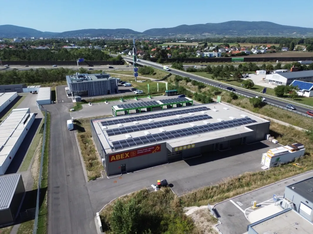 Tribuswinkel: Renditeobjekt - Gewerbehalle in TOP-Lage als Kapitalanlage - voll vermietet - Bild 1