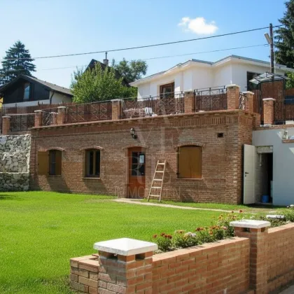 Einfamilienhaus mit Gästehaus - Wienblick am Heuberg - Bild 3