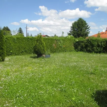 Charmanter Bungalow in Steinbrunn - Ihr Haus beim See - Bild 2
