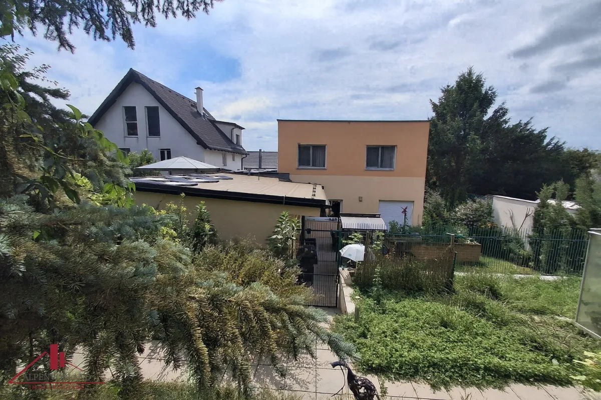 Suburbane Oase im Grünen!!! - Bild 1