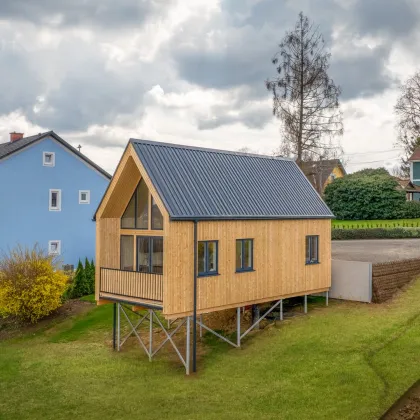 Tiny-House in 8522 Unterbergla/Groß St. Florian - Bebauungsvorschlag ab 60 m² - Bild 3