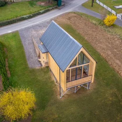 Tiny-House in 8522 Unterbergla/Groß St. Florian - Bebauungsvorschlag ab 60 m² - Bild 2