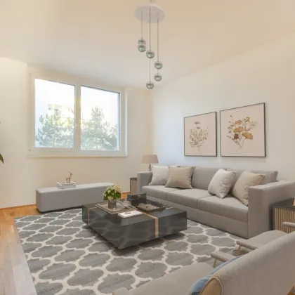 ERSTBEZUG | Großer 3-Zimmer-Neubau mit Balkon - Bild 3