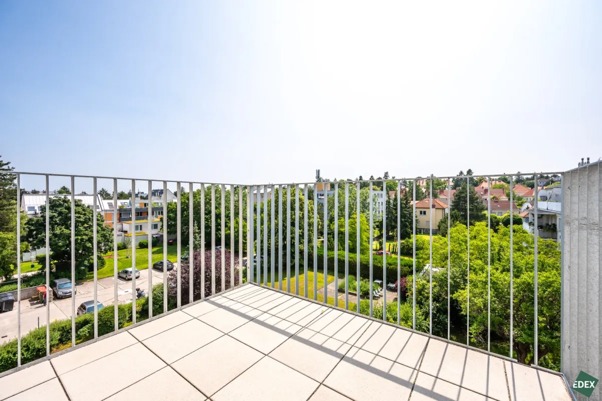 ERSTBEZUG | Großer 3-Zimmer-Neubau mit Balkon - Bild 1