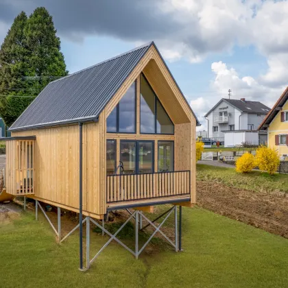 Tiny-House in 8262 Ilz - Bebauungsvorschlag ab 60 m² - Bild 2