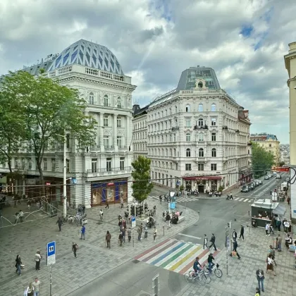 HIGH-END OFFICE /// BESTLAGE MARIAHILFERSTRASSE/NEUBAUGASSE - Bild 2