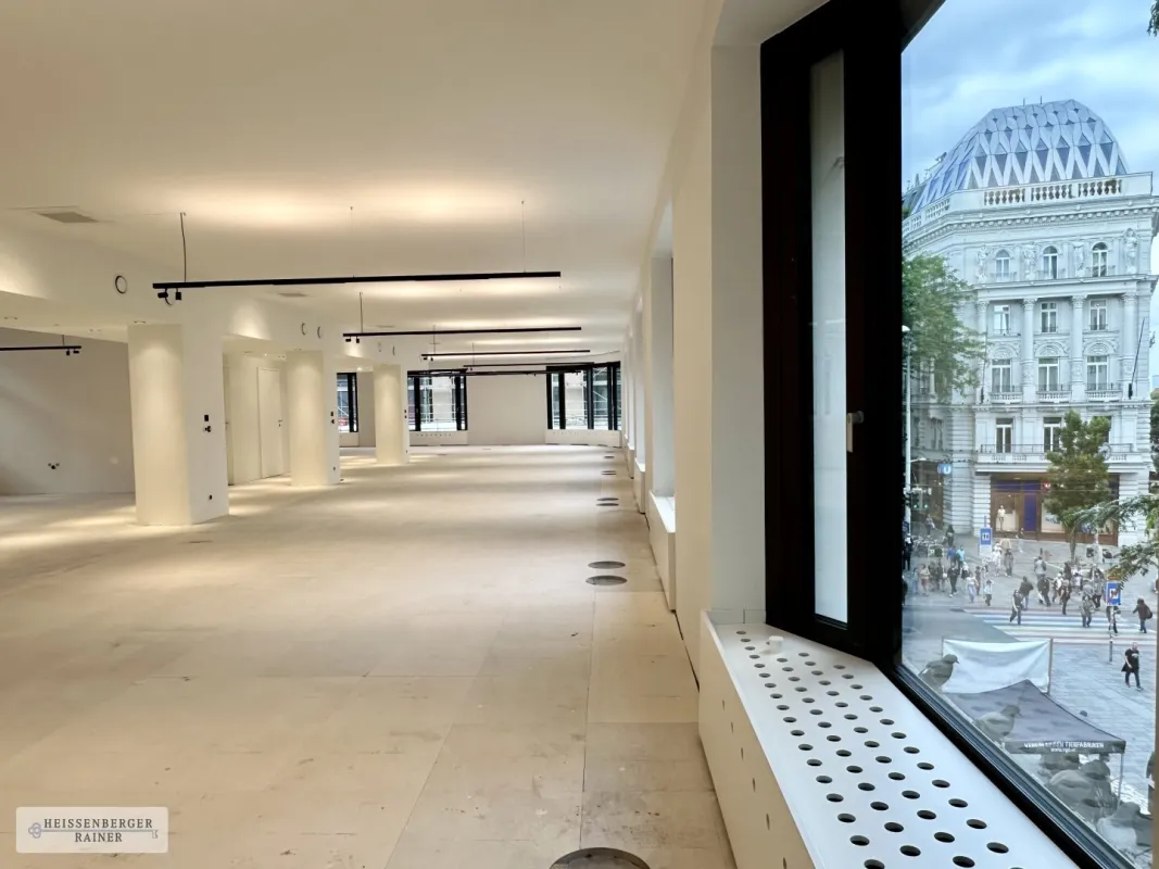 HIGH-END OFFICE /// BESTLAGE MARIAHILFERSTRASSE/NEUBAUGASSE - Bild 1