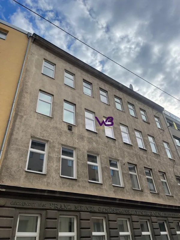 Sanierungsbedürftiges Zinshaus in Währing! - Bild 1