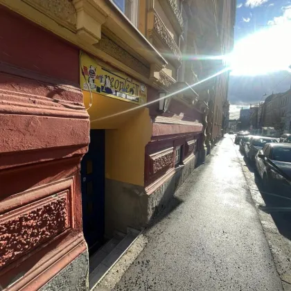 Außergewöhnliches  Geschäfts/Vereinslokal/Klubhaus direkt bei der TU- Graz zur Miete. - Bild 2