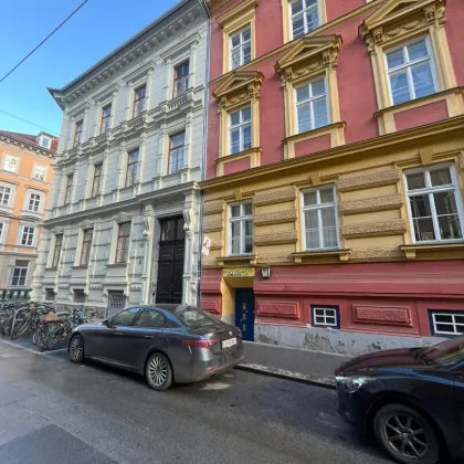 Außergewöhnliches  Geschäfts/Vereinslokal/Klubhaus direkt bei der TU- Graz zur Miete. - Bild 3