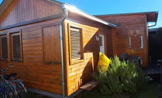 Ferienhaus auf Pachtgrund