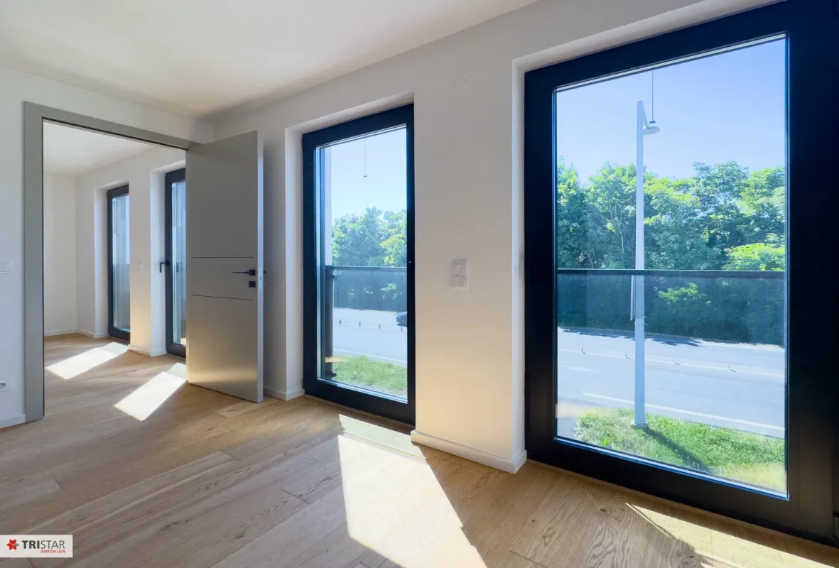 Erstbezug Penthouse & 2-Zi-Wohnungen**Garage*Massivbau*Top-Ausstattung **Jetzt mit Preisnachlass! - Bild 1