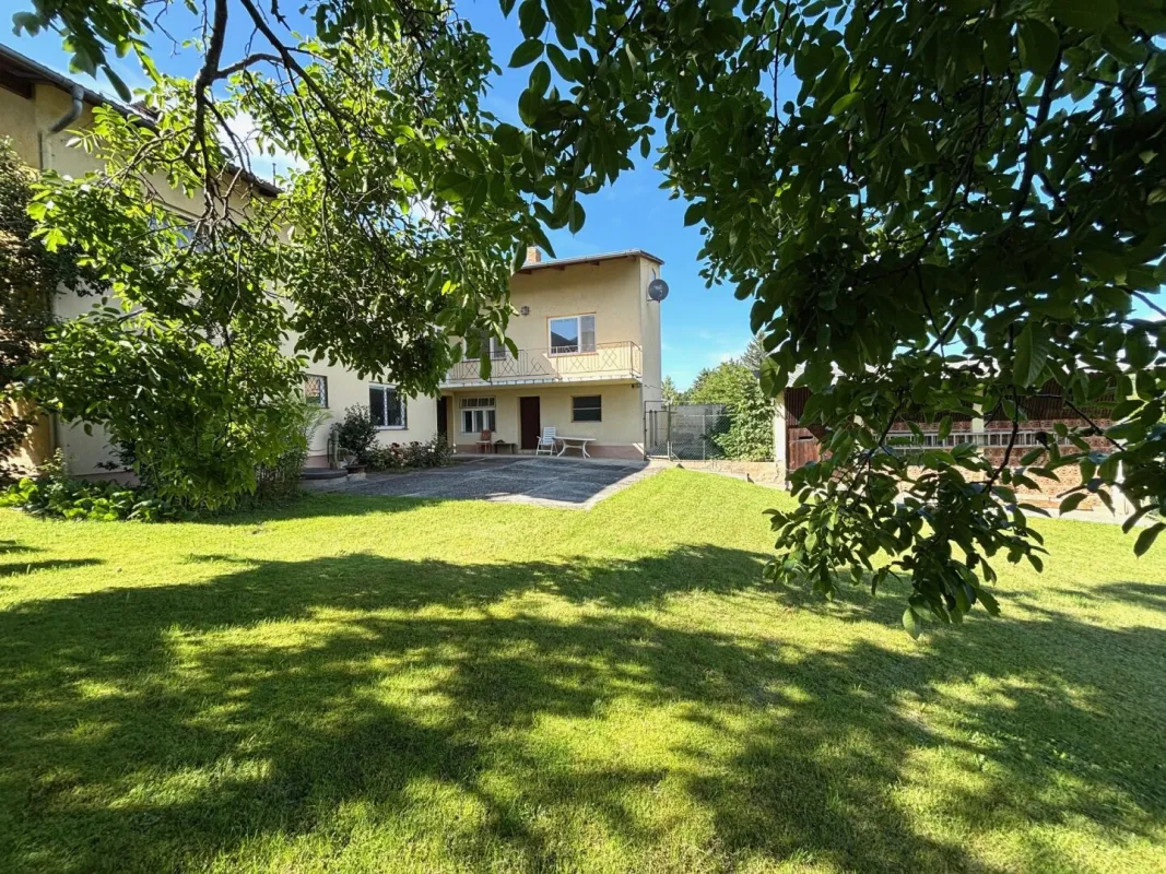IN DIESEM HAUS FINDEN SIE LICHT, LUFT, SONNE UND WOHLBEFINDEN - Bild 1