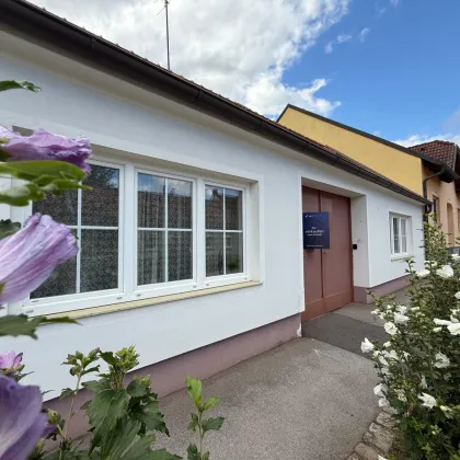 NEUER PREIS! Ansprechendes Einfamilienhaus in Zwingendorf – Ihr Traum für 119.000 €! - Bild 3