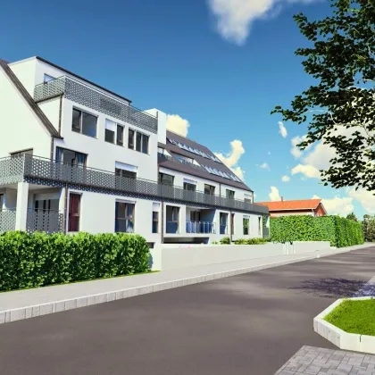 Ruhepol in grüner Citylage – Vorsorge & Eigennutzung -Preisreduziert! - Bild 2