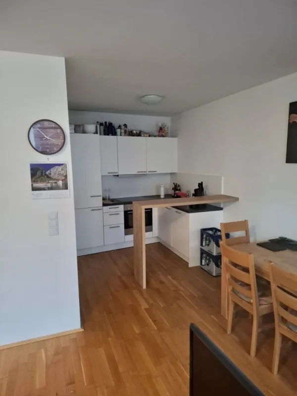 Moderne 2-Zimmer-Wohnung  in der Gaswerkgasse, Salzburg – Komfortabel und zentral gelegen! - Bild 1