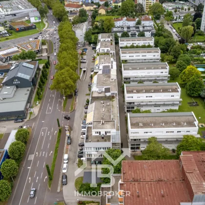 Moderne Bürofläche mit guter Sichtbarkeit in Dornach zu vermieten! - Bild 2