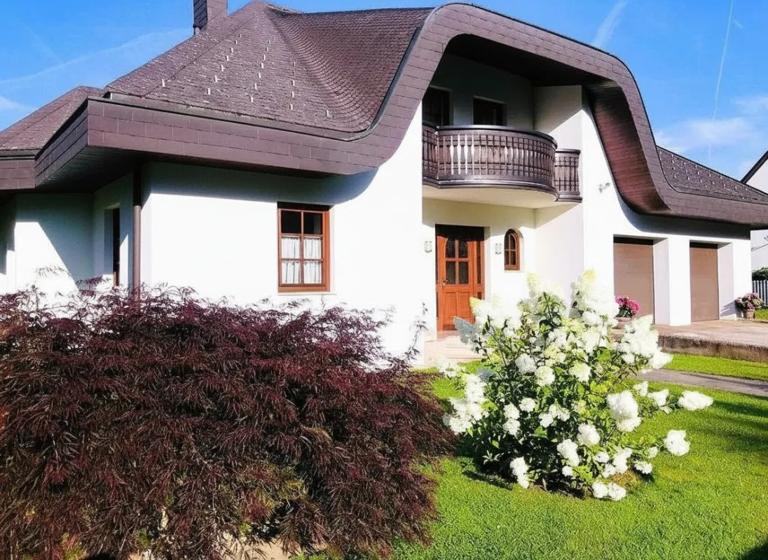 Traumhaftes Einfamilienhaus in Pinkafeld – Ihr neues Zuhause wartet auf Sie! - Bild 1