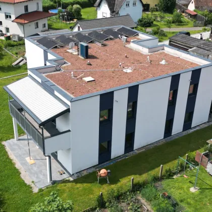 Gratkorn - Erstbezug! Helle 2-Zimmer Wohnung mit Balkon und zwei Parkplätzen! - Bild 2