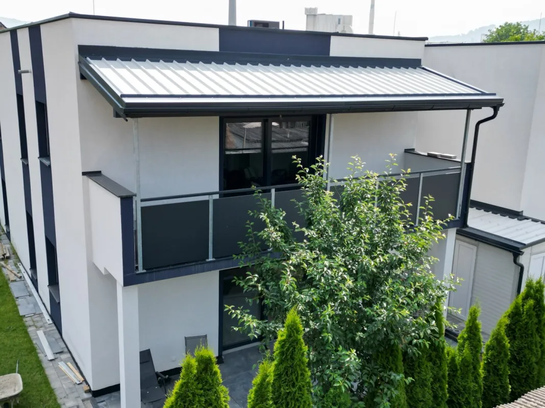 Gratkorn - Erstbezug! Helle 2-Zimmer Wohnung mit Balkon und zwei Parkplätzen! - Bild 1