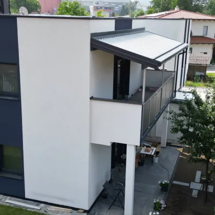 Gratkorn - Erstbezug! Helle 2-Zimmer Wohnung mit Balkon und zwei Parkplätzen! - Bild 3
