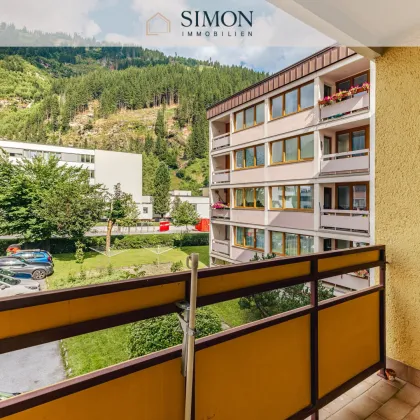 Hell. Klar. Durchdacht. – 3,5-Zimmer-Wohntraum mit Loggia in Bad Gastein - Bild 2