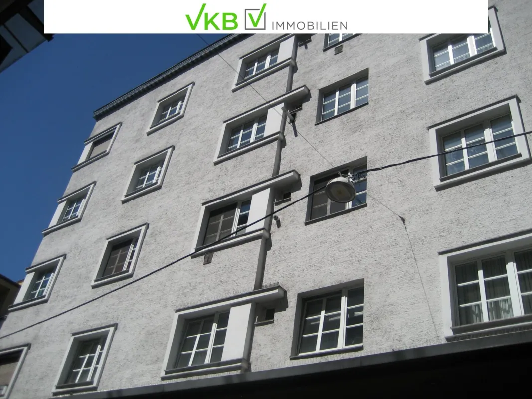 Zentral & Komfortabel – Wohnung mit Top-Anbindung nahe Linzer Landstraße - Bild 1