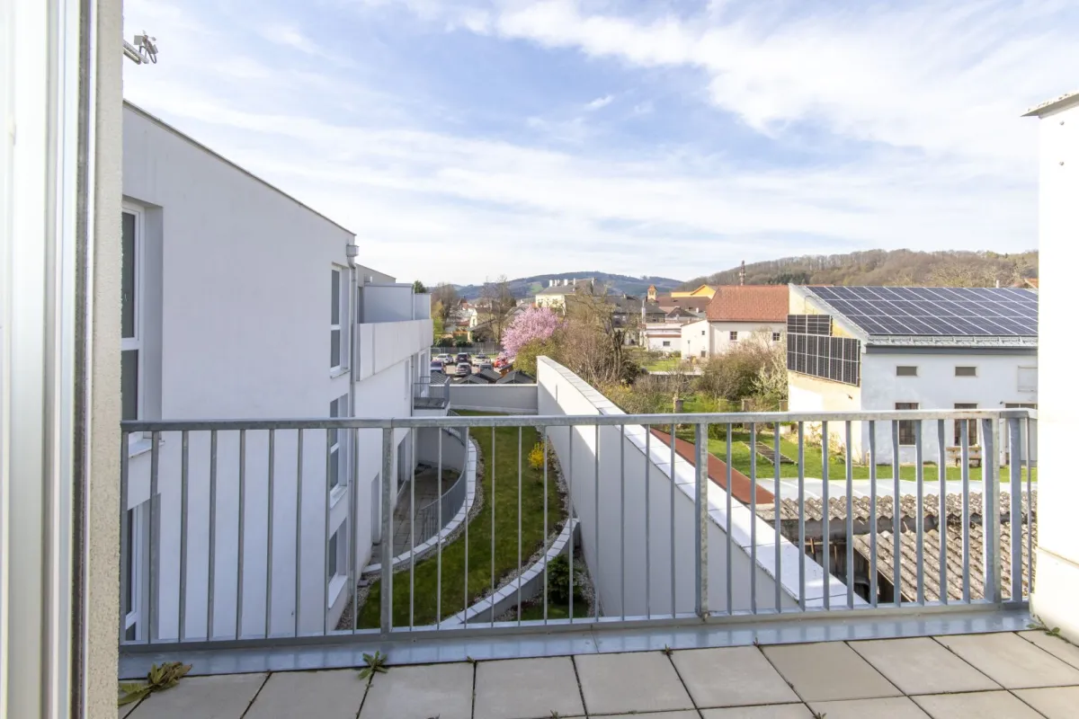 BETREUBARES WOHNEN: Terrassenwohnung in Wilhelmsburg - Bild 1