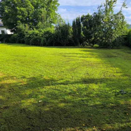 Traumhaftes Baugrundstück in Rehhof/Salzburgs Süden - Leistbar, sonnig und ruhig! - Bild 2