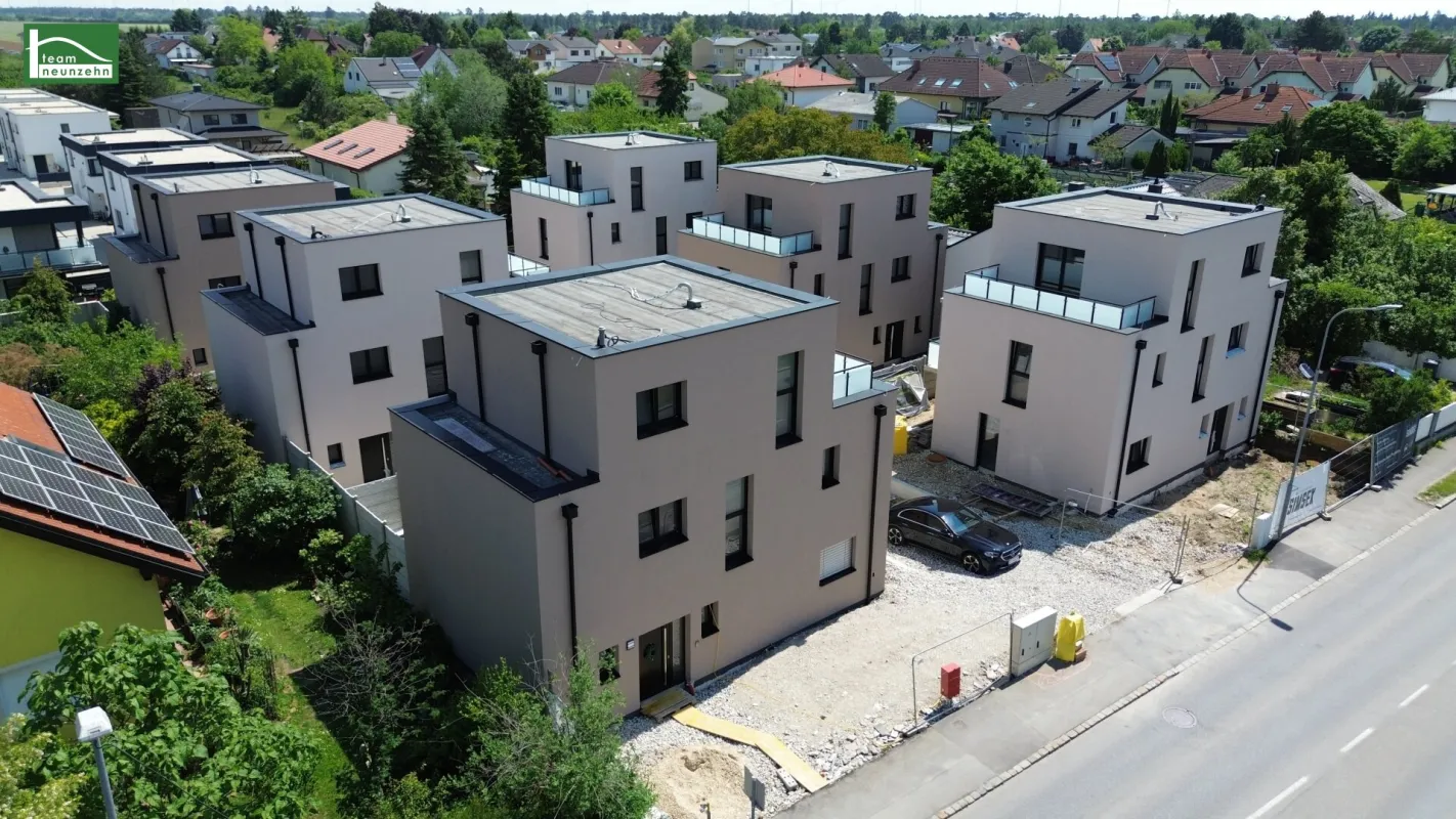 TOP ANGEBOT! Modernes Einfamilienhaus in Deutsch-Wagram: Ihr Traum mit 5 Zimmern! - Bild 1