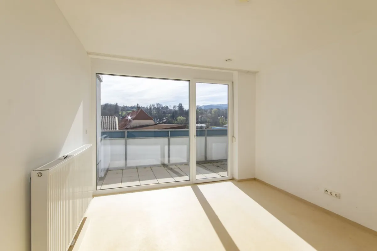 BETREUBARES WOHNEN: Helle Wohnung mit Ausblick - Bild 1
