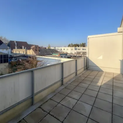 BETREUBARES WOHNEN: helle Wohnung mit zwei Dachterrasse - Bild 2