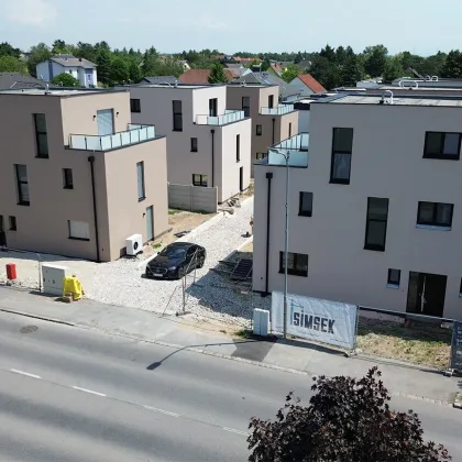 Neues Traumhaus in Deutsch-Wagram: 5 Zimmer, Garten, Balkon – Ihr Erstbezug wartet! - Bild 2