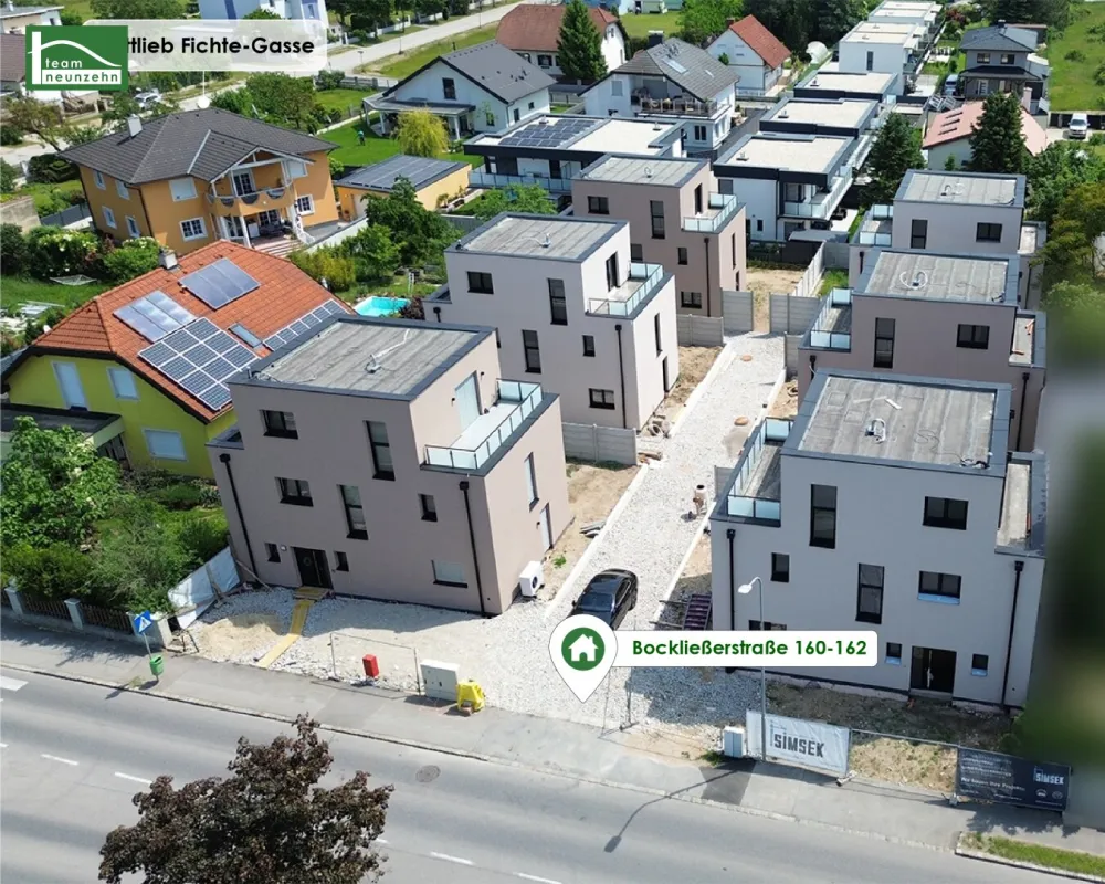 Neues Traumhaus in Deutsch-Wagram: 5 Zimmer, Garten, Balkon – Ihr Erstbezug wartet! - Bild 1