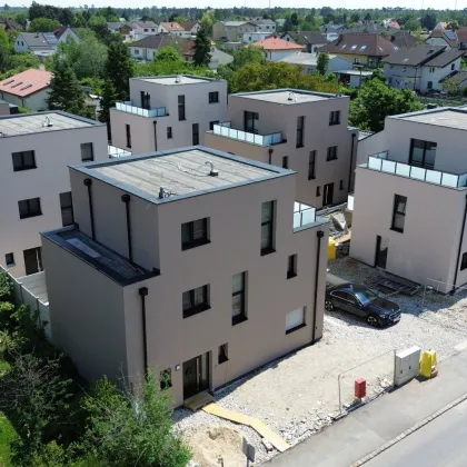 Neues Traumhaus in Deutsch-Wagram: 5 Zimmer, Garten, Balkon – Ihr Erstbezug wartet! - Bild 3