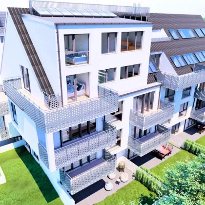 Ruhepol in grüner Citylage – Vorsorge & Eigennutzung PROVISIONSFREI - Bild 3