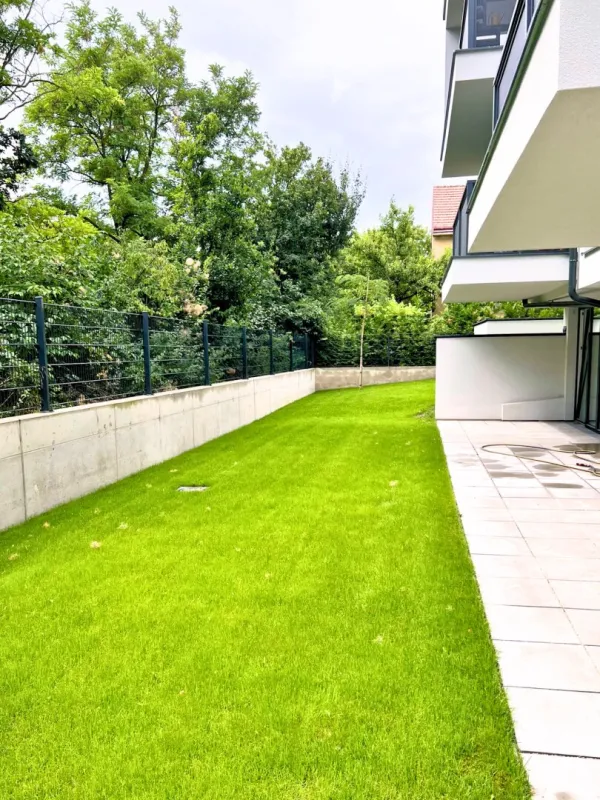 Ruhepol in grüner Citylage – Vorsorge & Eigennutzung PROVISIONSFREI - Bild 1