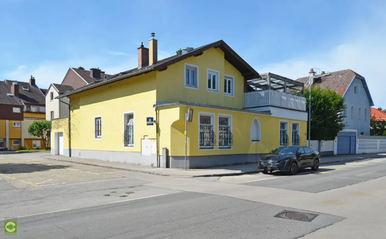 CHRISTOPH CHROMECEK IMMOBILIEN - PERCHTOLDSDORF - Wohnen und Arbeiten unter einem Dach! - Bild 1