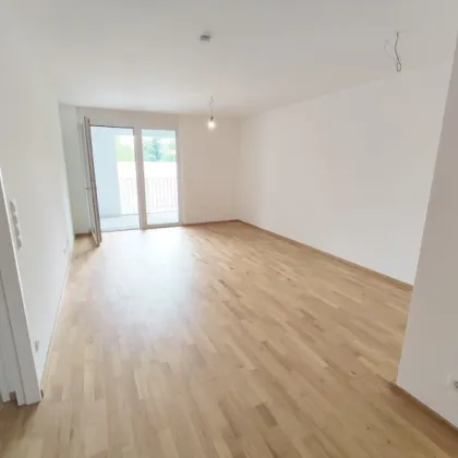 Arndtstraße! Neubau 3-Zimmer-Erstbezug mit Loggia im 3. Liftstock - Top44 - Bild 2