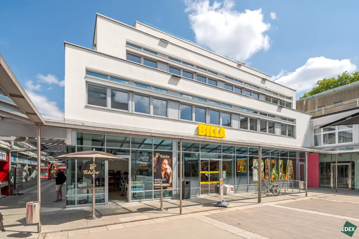 Erstbezug: Moderne Bürofläche in Hietzinger Bestlage - Bild 1